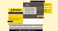 Desktop Screenshot of brauerexpert.com.au