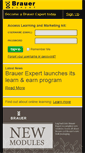 Mobile Screenshot of brauerexpert.com.au